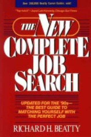 Cover of The New Complete Job Search