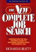 Book cover for The New Complete Job Search