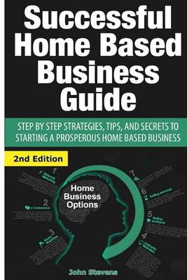 Book cover for Successful Home Based Business Guide
