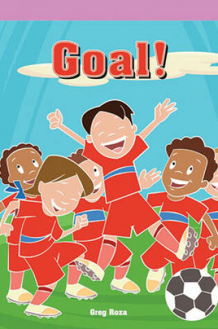 Cover of Goal!