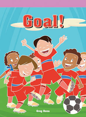 Book cover for Goal!