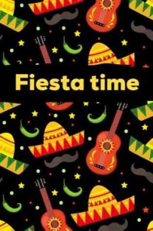 Cover of Fiesta Time