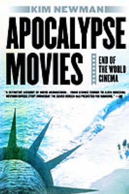 Book cover for Apocalypse Movies