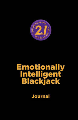 Cover of Emotionally Intelligent Blackjack Journal