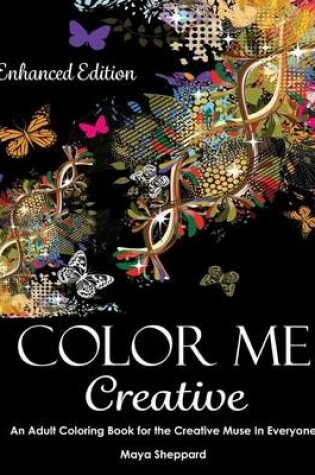 Cover of Color Me Creative - Enhanced Edition