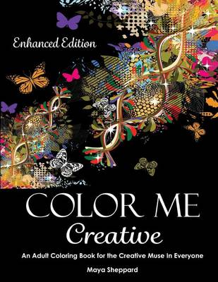 Cover of Color Me Creative - Enhanced Edition