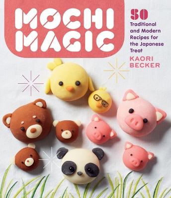 Book cover for Mochi Magic