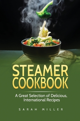 Book cover for Steamer Cookbook