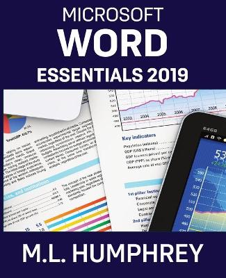Book cover for Word Essentials 2019
