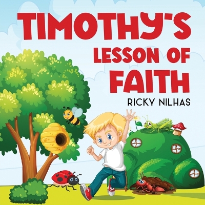 Cover of Timothy's Lesson of Faith