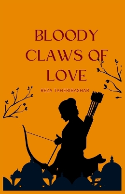 Book cover for Bloody claws of love