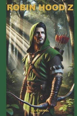 Cover of Robin Hood Z