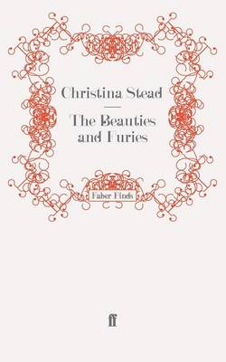 Book cover for The Beauties and Furies