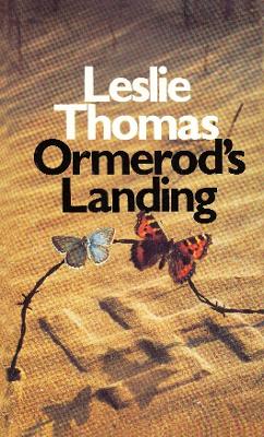 Book cover for Ormerod's Landing