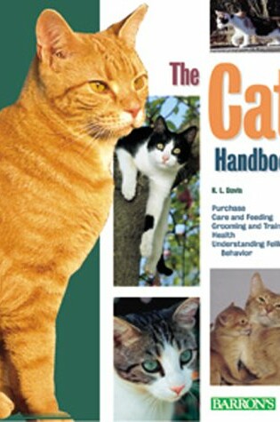 Cover of The Cat Handbook