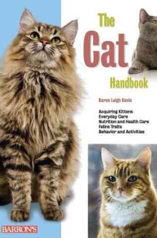Cover of The Cat Handbook
