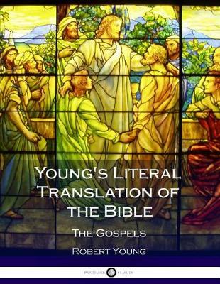 Book cover for Young's Literal Translation of the Bible