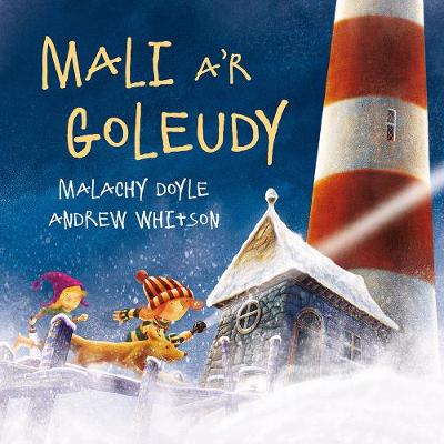 Book cover for Mali a'r Goleudy