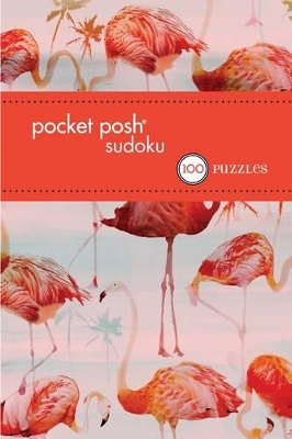 Book cover for Pocket Posh Sudoku 30