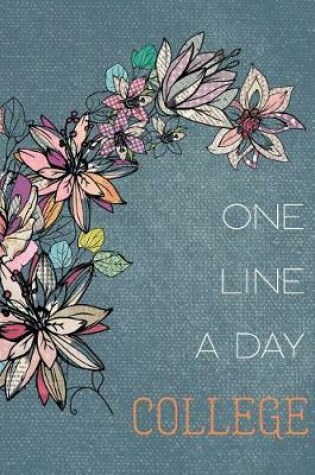 Cover of One Line a Day College