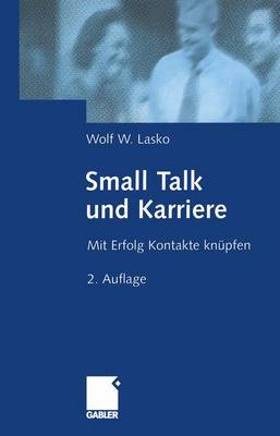 Book cover for Small Talk und Karriere