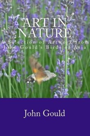 Cover of Art in Nature Volume I