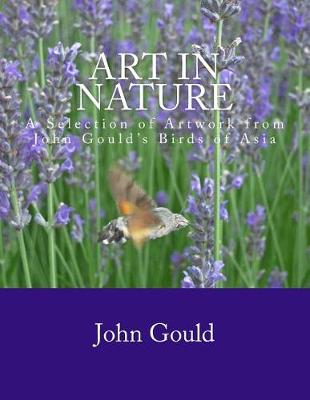 Book cover for Art in Nature Volume I