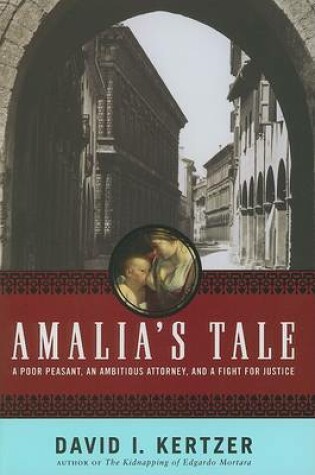 Cover of Amalia's Tale