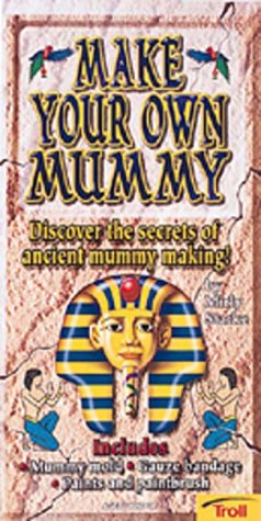 Book cover for Make Your Own Mummy