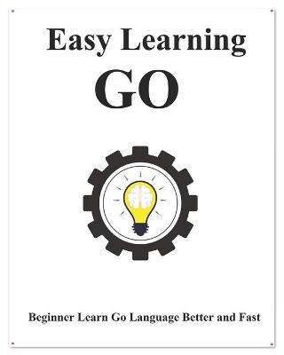 Book cover for Easy Learning Go