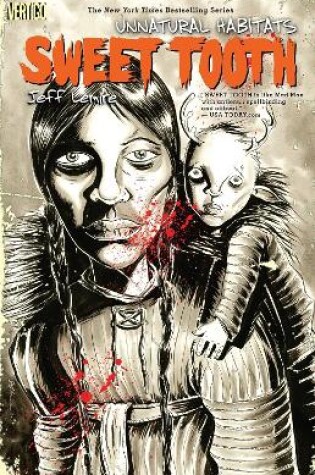 Cover of Sweet Tooth Vol. 5