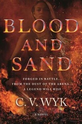 Cover of Blood and Sand