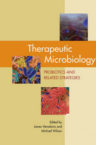 Cover of Therapeutic Microbiology