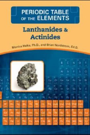 Cover of Lanthanides and Actinides