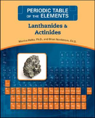 Book cover for Lanthanides and Actinides