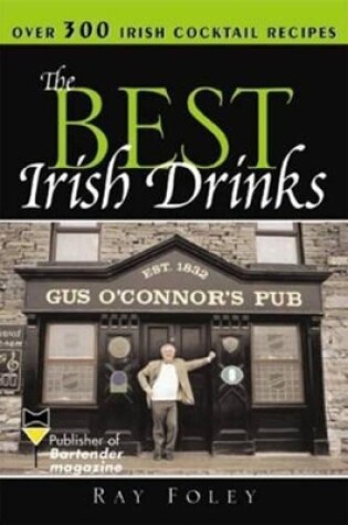 Cover of The Best Irish Drinks