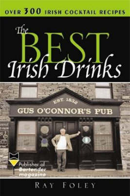 Book cover for The Best Irish Drinks