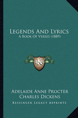 Book cover for Legends and Lyrics Legends and Lyrics