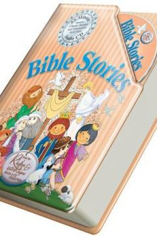 Cover of Rhythm and Rhyme Bible Stories