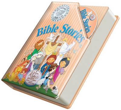 Cover of Rhythm and Rhyme Bible Stories