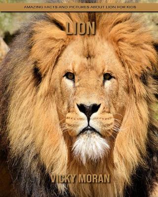 Book cover for Lion