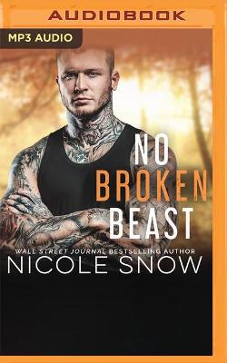 Book cover for No Broken Beast