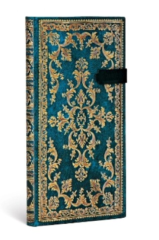 Cover of Metauro Slim Lined Hardcover Journal