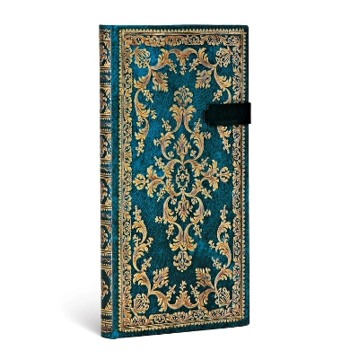 Book cover for Metauro Slim Lined Hardcover Journal
