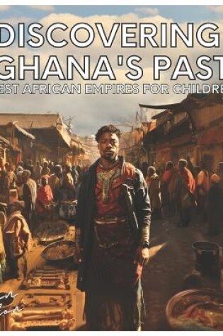 Cover of Discovering Ghana's Past