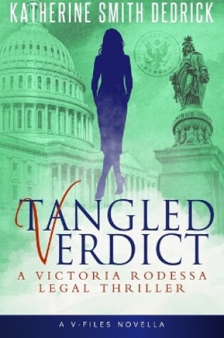 Cover of Tangled Verdict