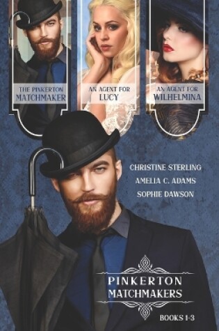 Cover of Pinkerton Matchmakers, Book 1-3