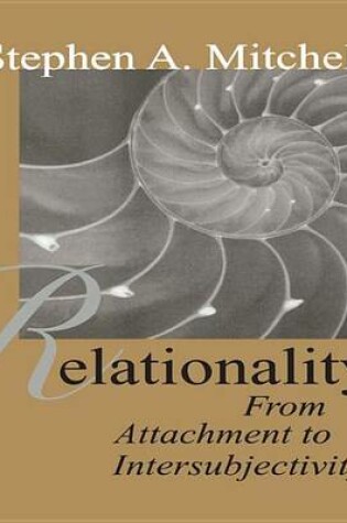 Cover of Relationality