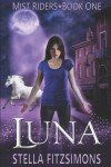 Book cover for Luna