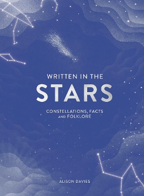 Book cover for Written in the Stars